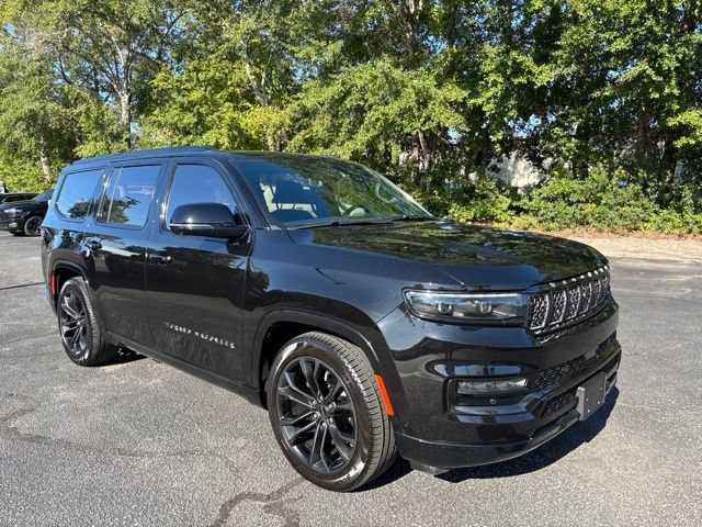 jeep grand wagoneer 2024 1C4SJVGPXRS105863 image jeep grand wagoneer 2024 1C4SJVGPXRS105863 image